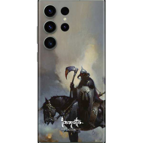 Death Dealer on Horseback by Frazetta Galaxy Skins